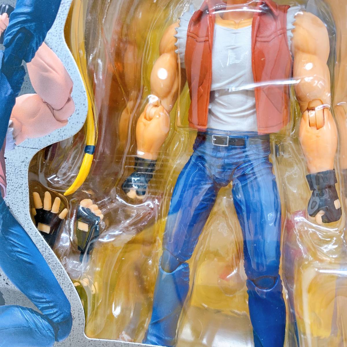 F (86) THE KING OF FIGHTERS 