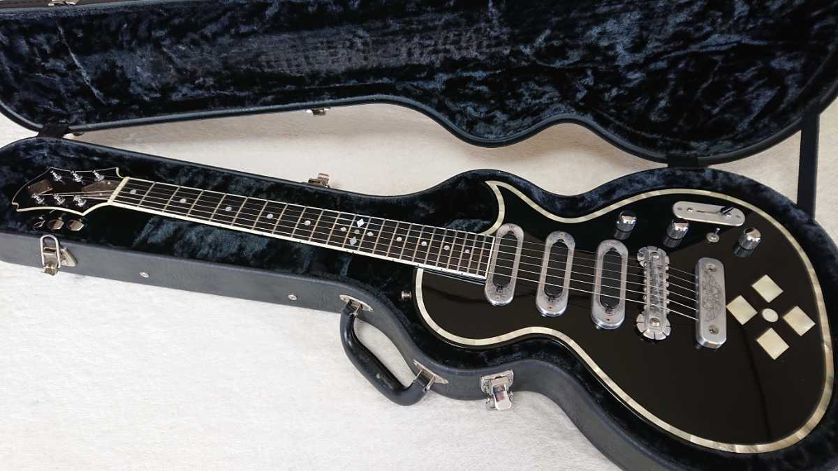 【HOT，定番】 GRECO ZEMAITIS GZ-2800IFS レアな３S仕様 エボニー指板 フェイズスイッチ搭載(グレコ)｜売買されたオークション情報、yahooの商品情報をアーカイブ公開 - オークファン 本体