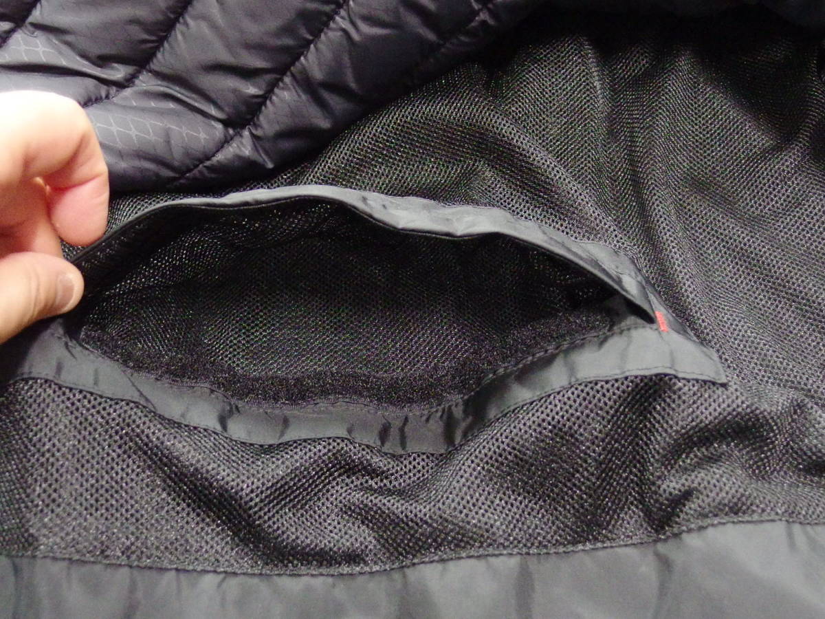 クシタニ K-2681 アドーレジャケット Lサイズ オレンジ ☆KUSHITANI クシタニ K-2681 ADORE JACKET アドーレジャケット