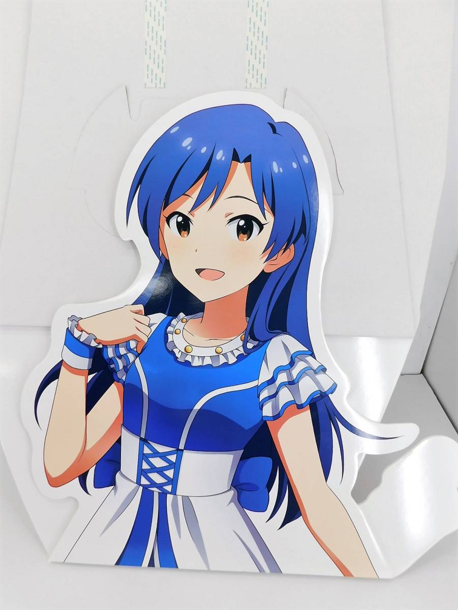 32△160/【中古】アイドルマスター 如月千早 等身大POP パネル M@STERS