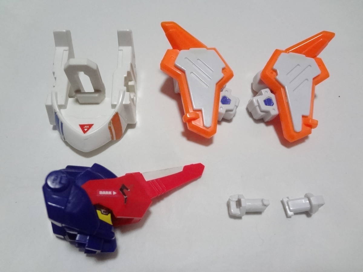 ☆中古 タカラ スーパービーダマンR Eunit イーユニット 159  