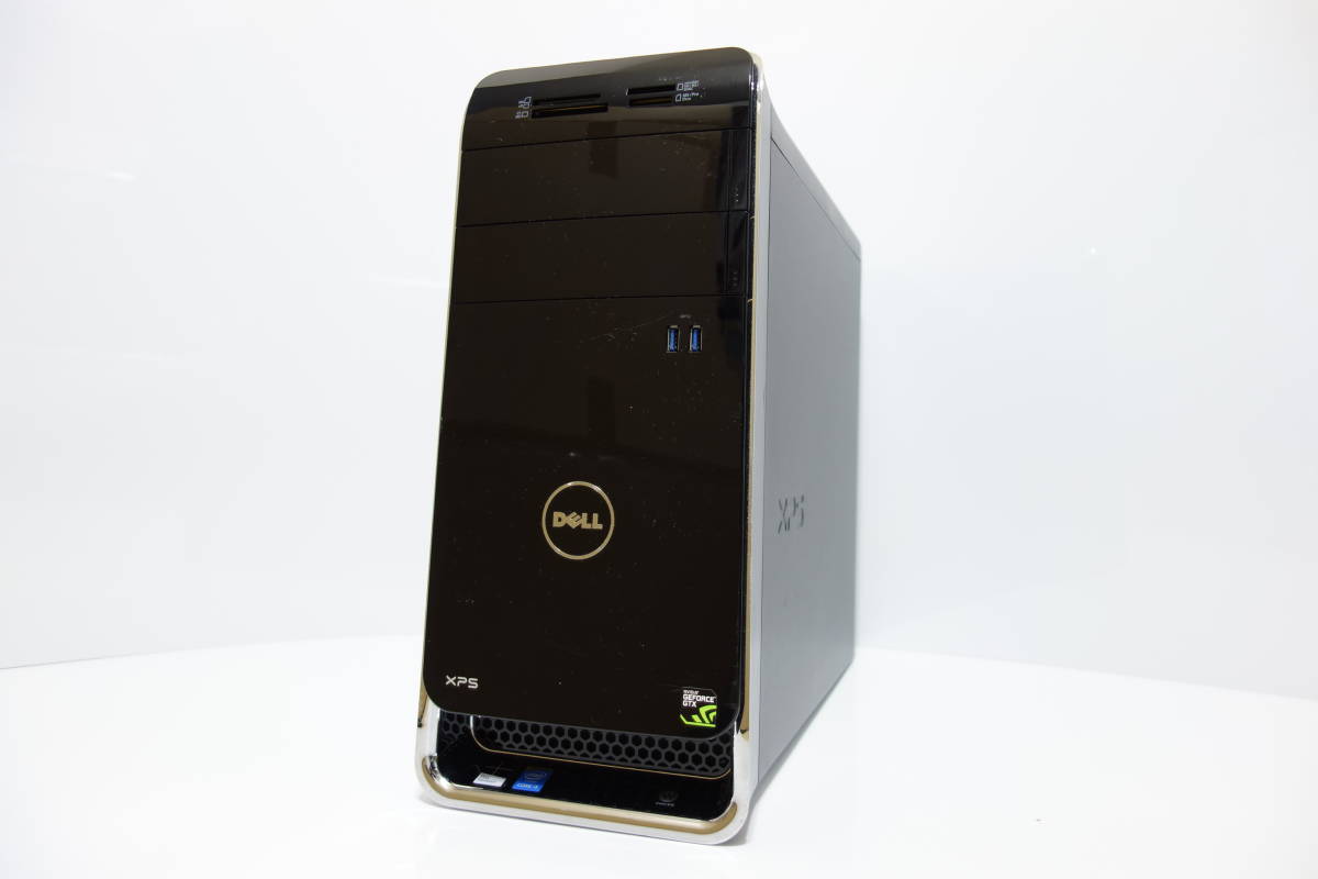 ゲーミングPC DELL XPS8700 i5-4570 Windows 11 Pro Office 2019 