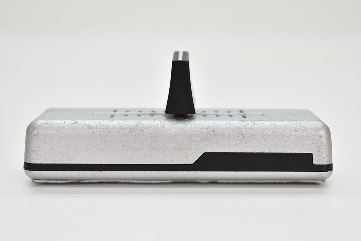 Mixfader ワイヤレスポータブルクロスフェーダー Mixfader ワイヤレスポータブルクロスフェーダー Mixfader, the first