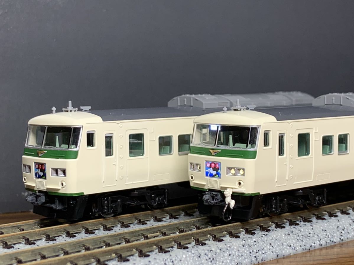 TOMIX トミックス 98303 98305 JR 185系 0番代特急電車（踊り子 強化型