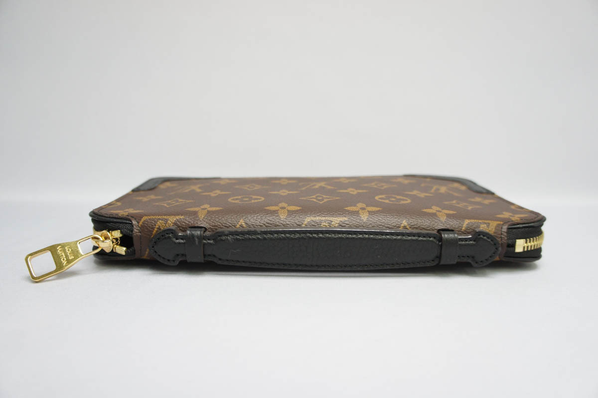 美品】LOUIS VUITTON ルイヴィトン ジッピー デイリーオーガナイザー
