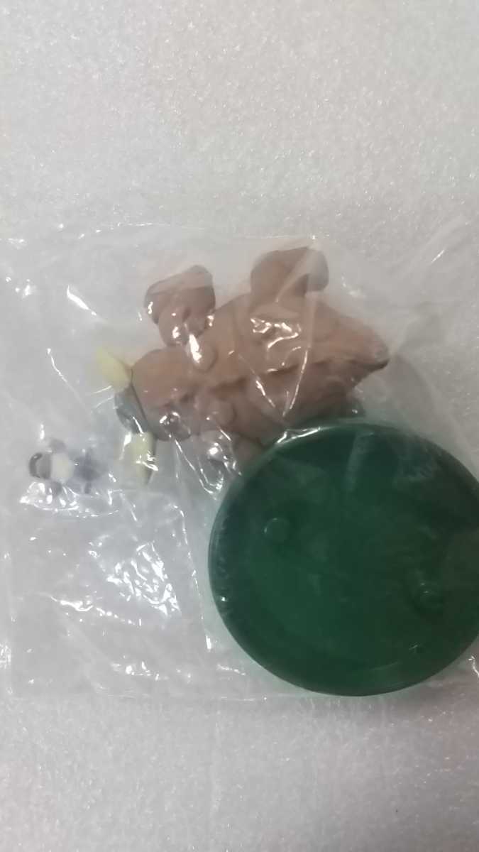 ぜんこくばん立体ポケモン図鑑第4集ガルーラBパターン未開封品レア