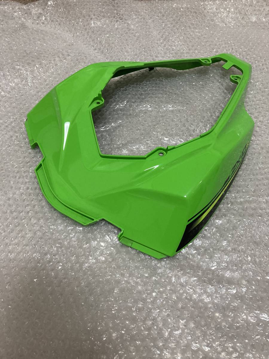 品質保証，人気SALE 2016-2020 ZX-10R ニンジャ NINJIA 純正リアシートカウル(リア)｜売買されたオークション情報、yahooの商品情報をアーカイブ公開 - オークファン カワサキ用