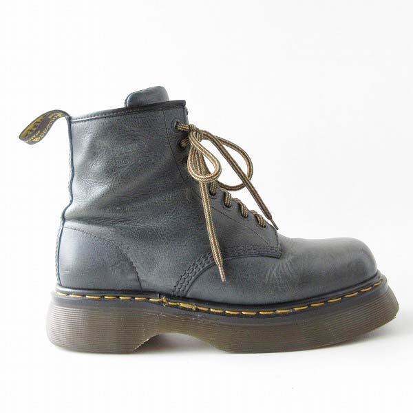 レアカラー 英国製 Dr.Martens ドクターマーチン 8ホール ブーツ UK8  