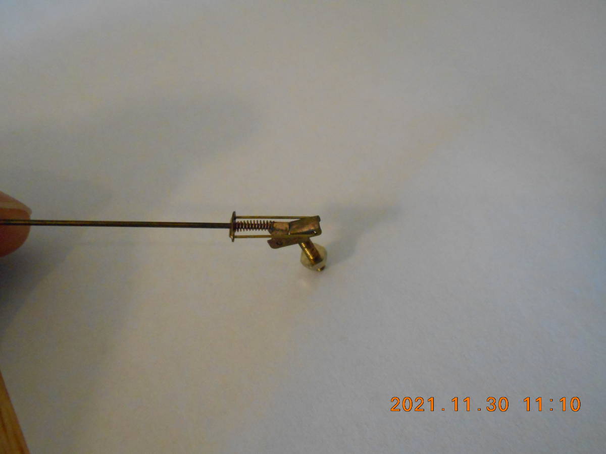 希少・保管品 トロリーポール ホイールタイプ 2本 やや短いタイプ 