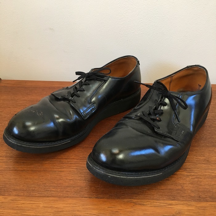 RED WING レッドウィング サービスシューズ ポストマン REDWING Wing WING⁄レッドウイング「Service レッドウイング POSTMAN 0 シューズ Red SERVICE 廃盤⭐︎RED LEGACY):