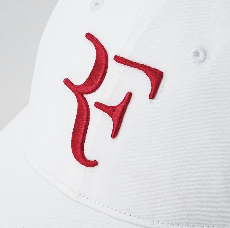 新品　完売品　ユニクロ　ロジャーフェデラー　テニスキャップ　赤 ユニクロ｜ロジャー・フェデラー RFコレクション｜公式オンライン
