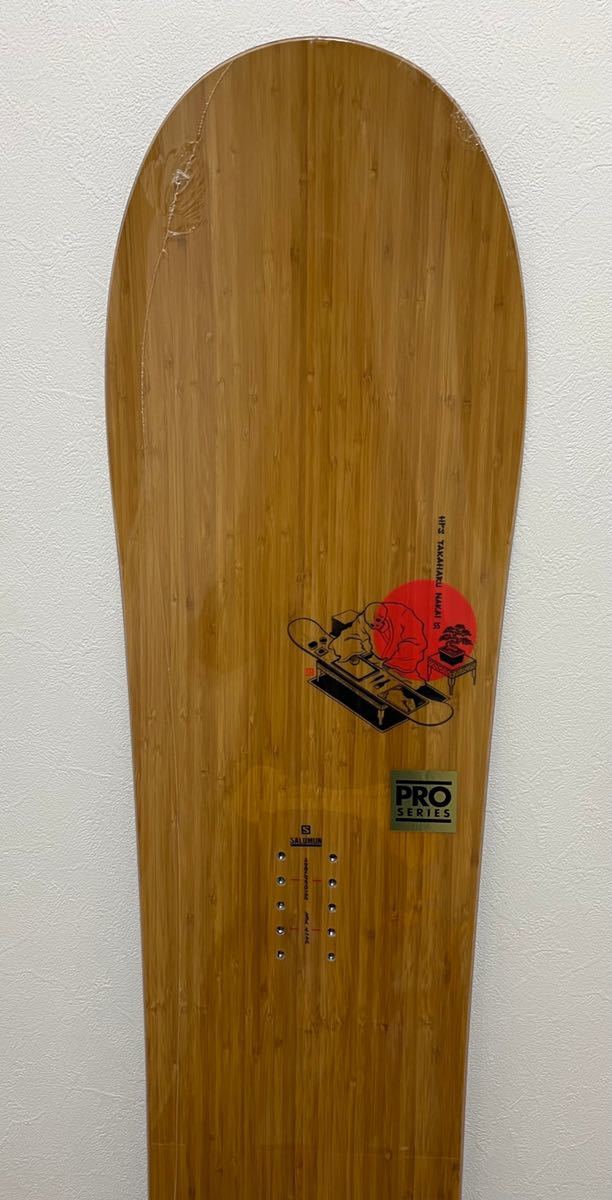 2021 SALOMON HPS TAKAHARU NAKAI 155(145cm未満)｜売買された 