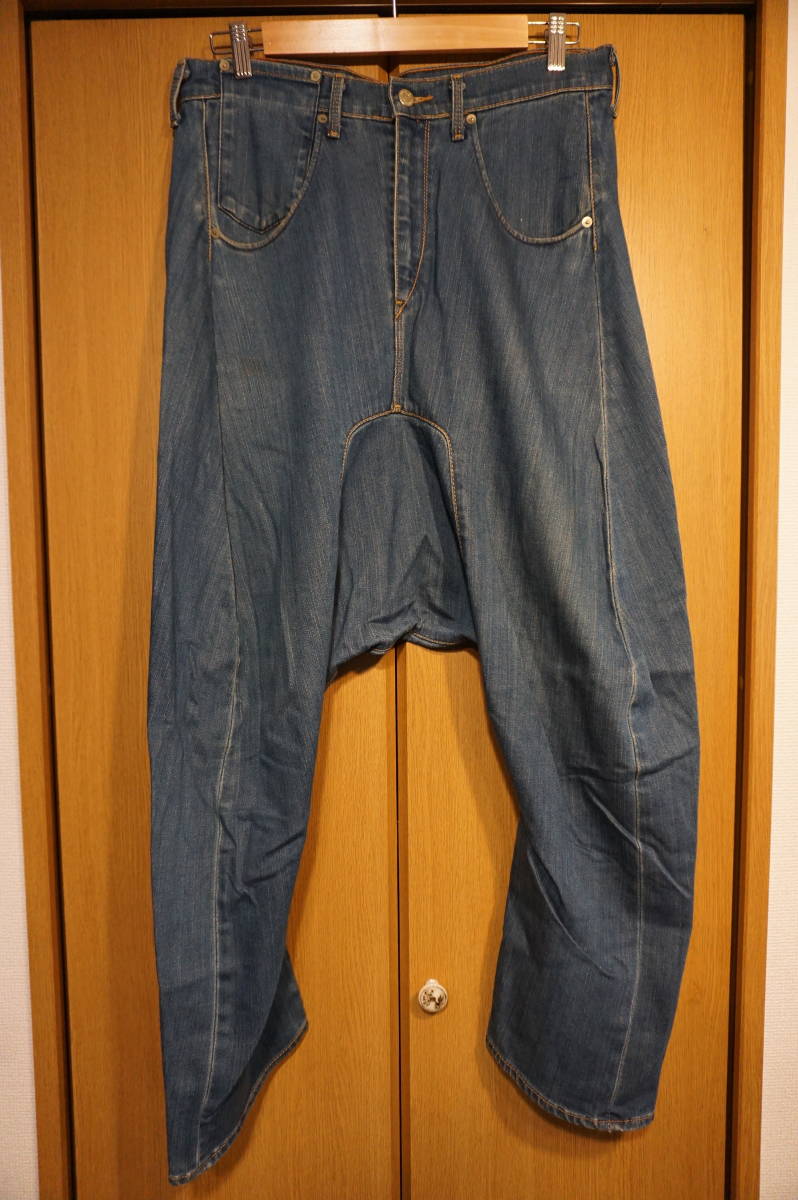希少｜美品】LEVI