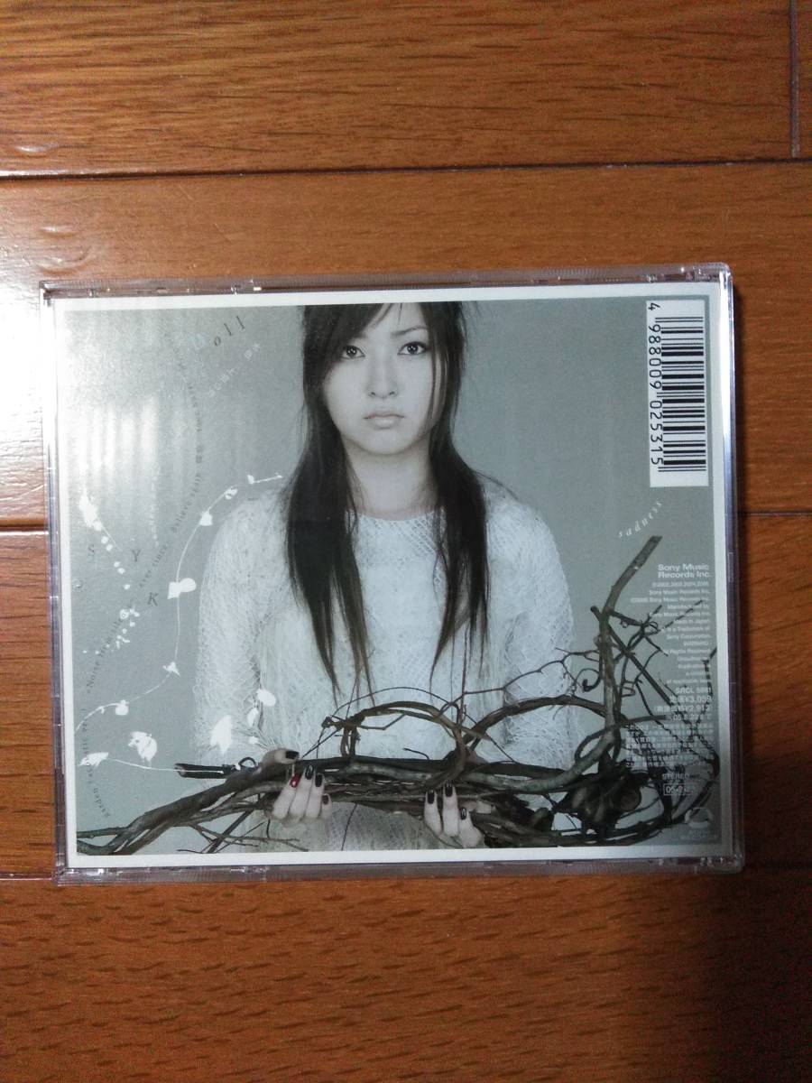 神田沙也加 SAYAKA☆Doll☆全11曲のアルバム♪送料180円か370円（追跡