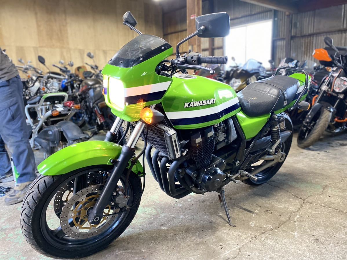 スズキ レッツ4 レッツ4パレット パレット CA41A 9195km SUZUKI CA41A