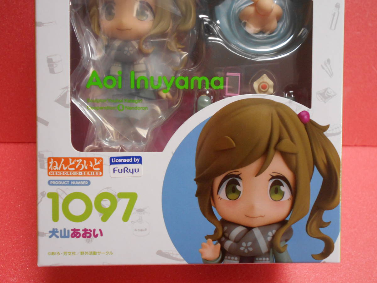 マックスファクトリー ねんどろいど 1097 ゆるキャン 犬山あおい 塗装済み可動フィギュア フリュー その他 売買されたオークション情報 Yahooの商品情報をアーカイブ公開 オークファン Aucfan Com マックスファクトリー ねんどろいど 1097 ゆるキャン 犬山あおい 塗装済み可動フィギュア フリュー その他 売買されたオークション情報 Yahooの商品情報をアーカイブ公開 オークファン Aucfan Com