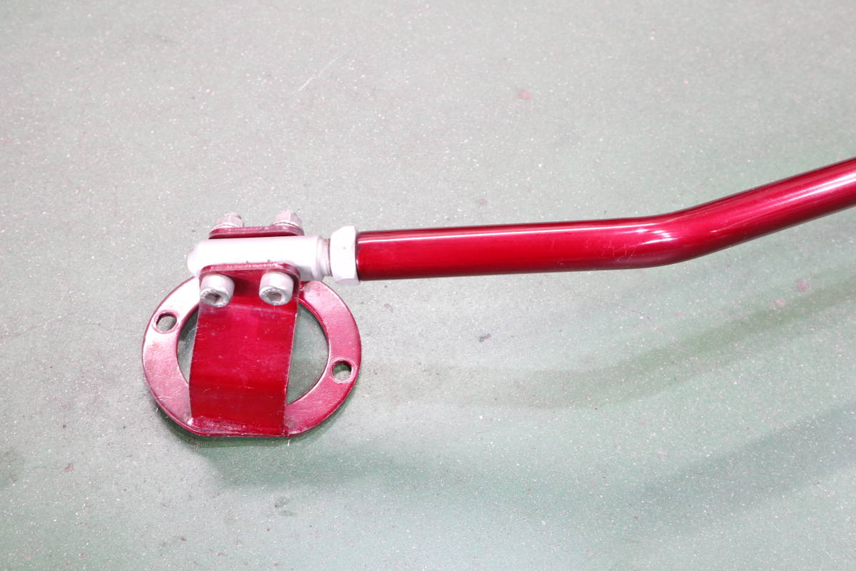 ダイハツ　ネイキッド　フロントストラットタワーバー ダイハツ純正パフォーマンスロッド（タワーバー）（ダイハツ