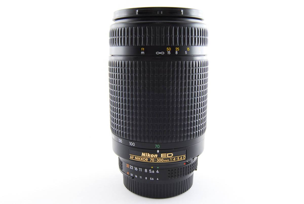 NIKKOR AF AF-S NIKON ニコン Nikon ED 70-300mm ☆極上品☆ VR 50mm