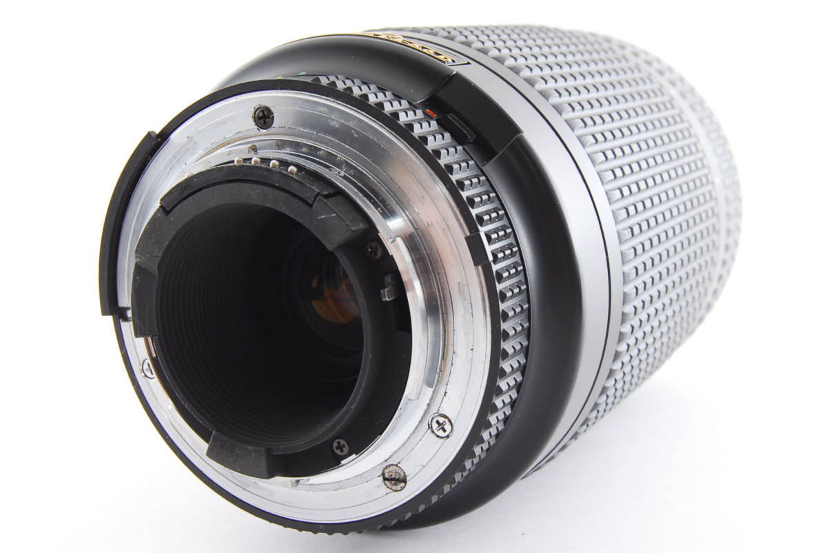 NIKKOR AF AF-S NIKON ニコン Nikon ED 70-300mm ☆極上品☆ VR 50mm