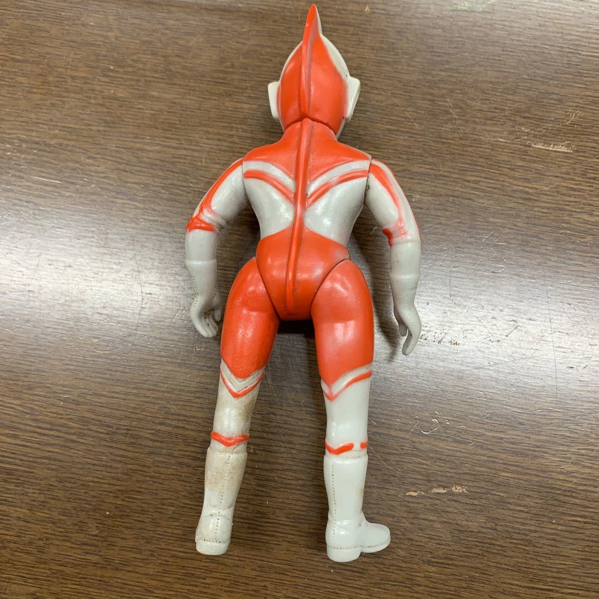 1円～ ウルトラマン 円谷プロ ブルマァク 当時物 ソフビ人形 昭和