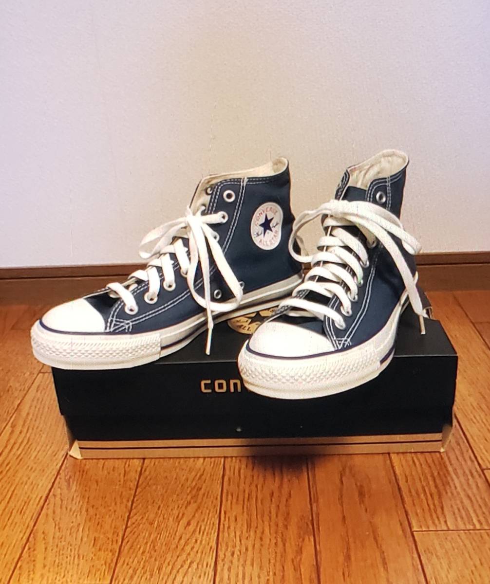 THEBONEZ JESSE◆CONVERSE　オールスターHI◆KJROTTWEILERCOOTIE