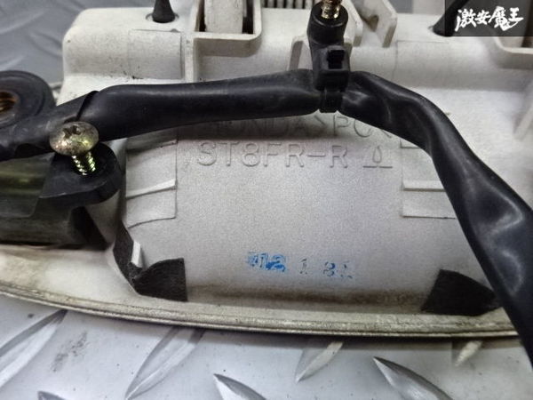 売り切り 最落無し ホンダ純正 DC2 インテグラ タイプR ドア アウター