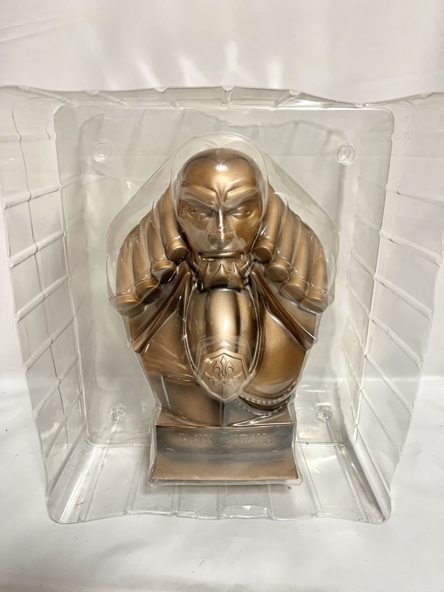 中古品】コードギアス 反逆のルルーシュ R2 C賞 ブリタニア皇帝 銅像風 