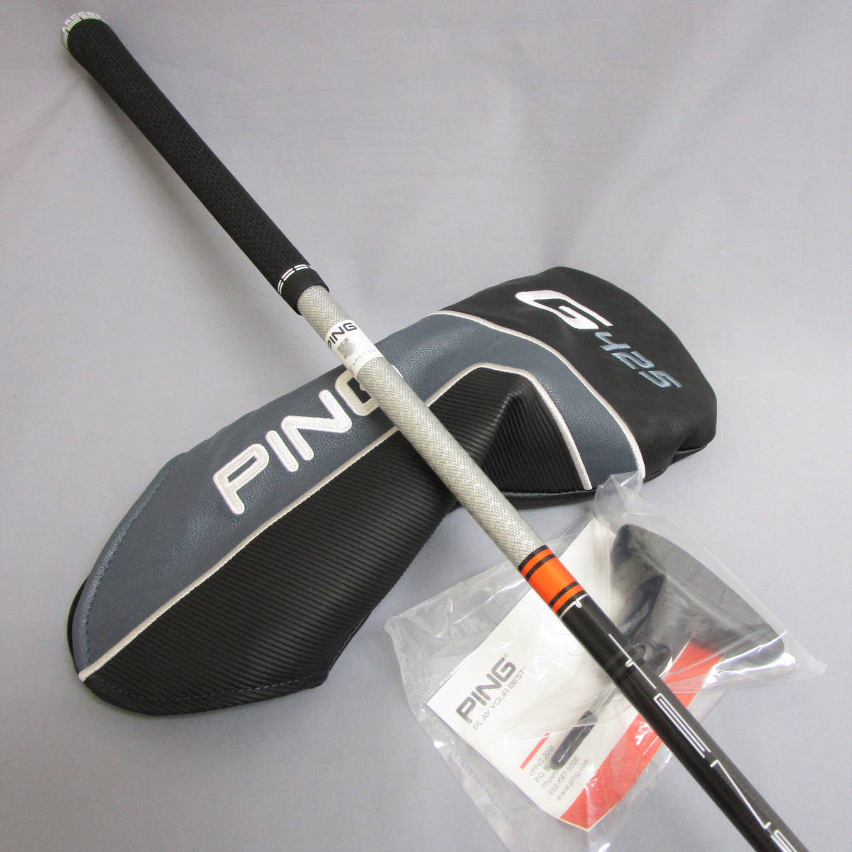 PING G425 LST 10.5 S Tensei AV Orange 65 ピン ドライバー