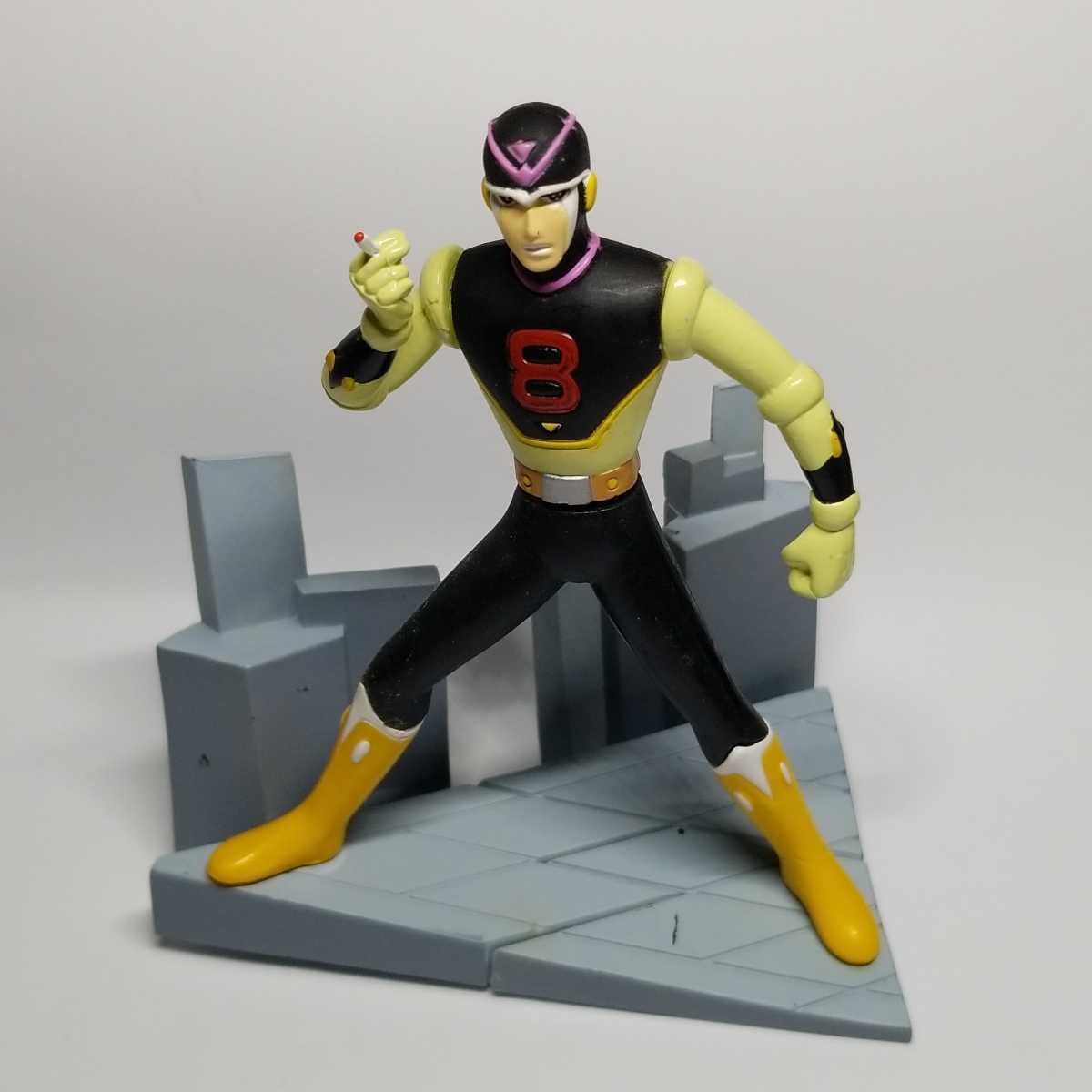 昭和レトロ エイトマン 8マン 画像が全て 御入札前には必ず自己紹介と商品説明をお読み下さい その他 売買されたオークション情報 Yahooの商品情報をアーカイブ公開 オークファン Aucfan Com