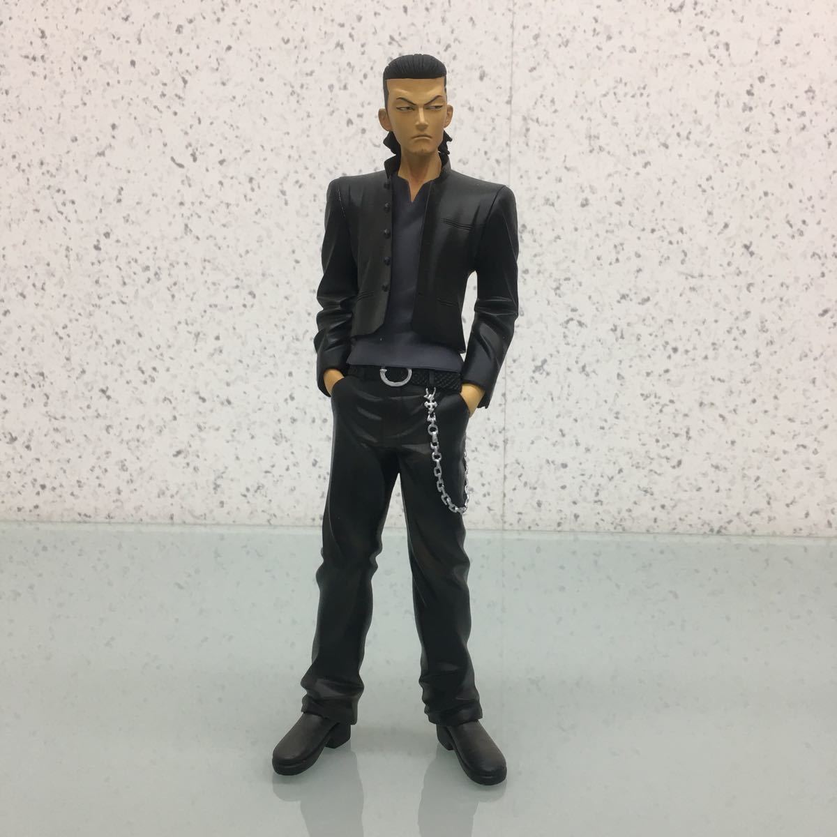 クローズzero Crows Zero 3体セット 芹沢多摩雄 滝谷源治 片桐拳 小栗旬 山田孝之 やべきょうすけ 傷有り Fbg クローズ Worst 売買されたオークション情報 Yahooの商品情報をアーカイブ公開 オークファン Aucfan Com