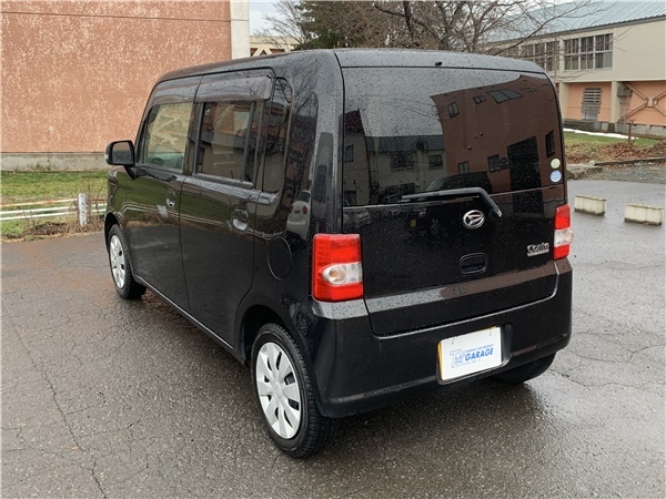 青森発 H23 DAIHATHU ダイハツ ムーヴコンテ L585S X 4WD 車検付R4年4 