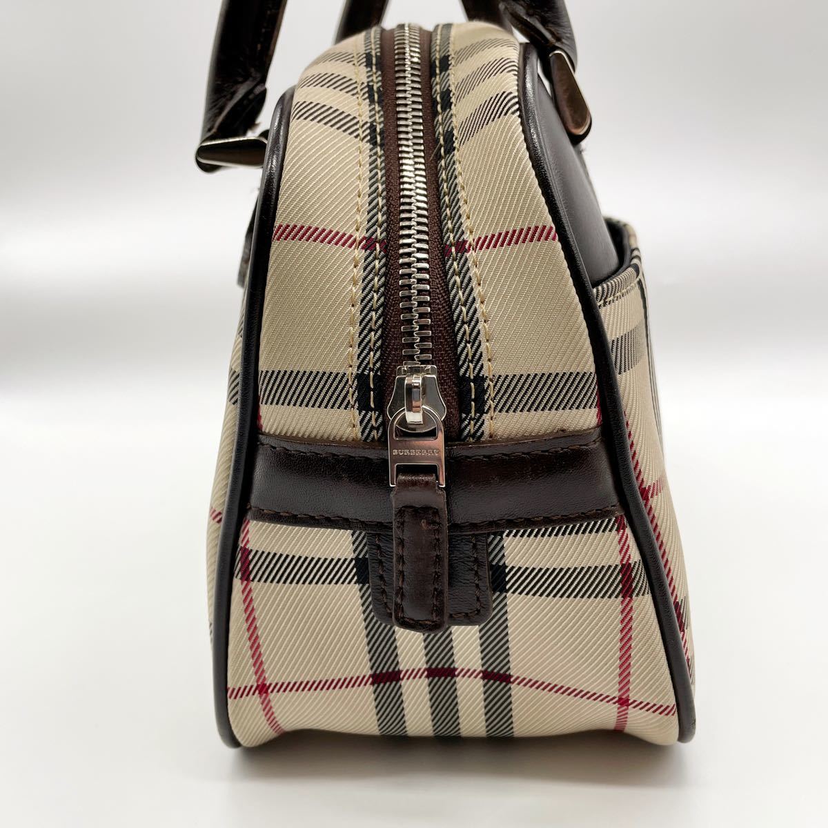 バーバリー BURBERRY ミニボストンバッグ スマホで購入BURBERRY ミニ 