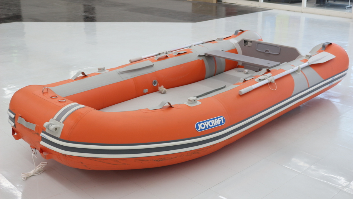 ☆ジョイクラフト JOP-320【2馬力専用艇！】☆(パワーボート)｜売買  