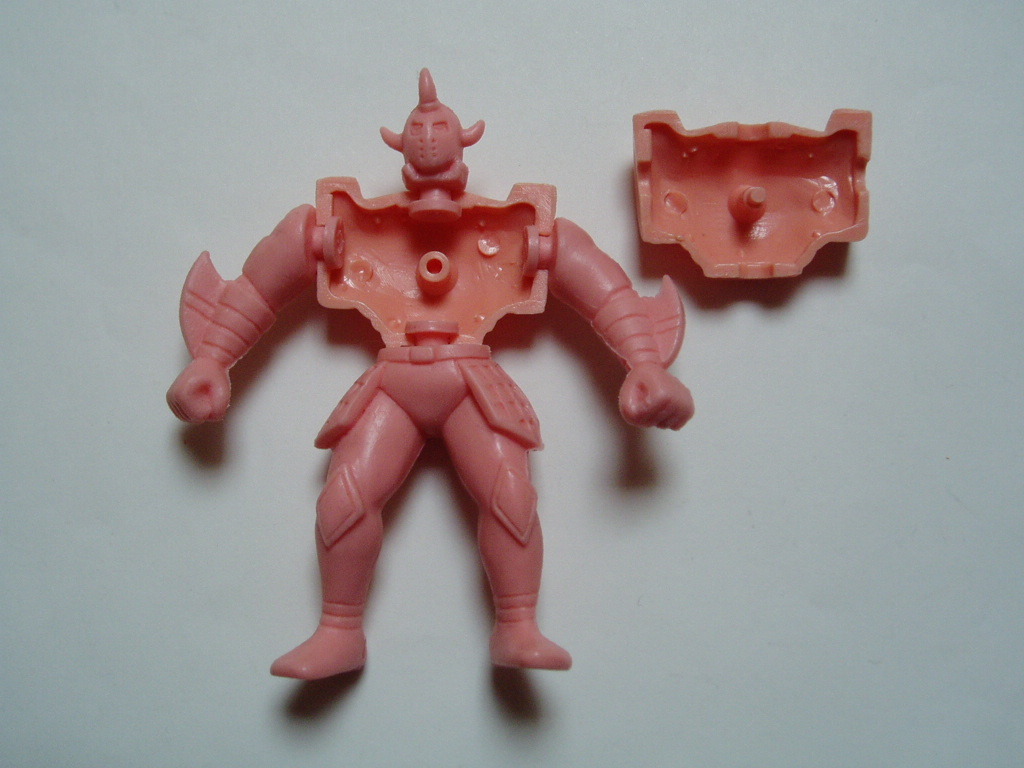キン肉マン キン消しゴム Bigキン肉マン パート3 悪魔将軍 肌色 ガチャ レア 昭和 当時物 キン肉マン 売買されたオークション情報 Yahooの商品情報をアーカイブ公開 オークファン Aucfan Com