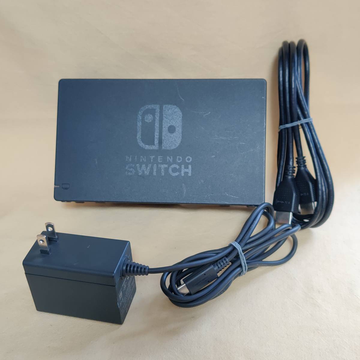 399993】Nintendo Switch ニンテンドー スイッチ ドック ACアダプター