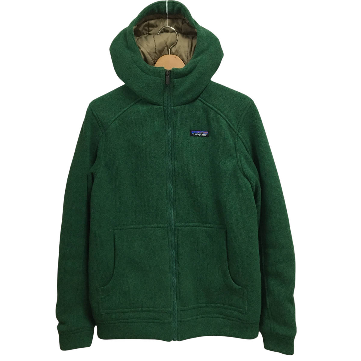 patagonia パタゴニア インサレーテッド ベター セーター フーディ 