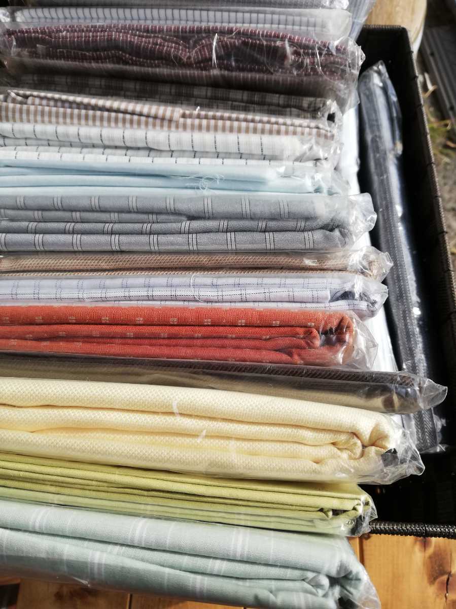 新作，HOT ワイシャツ生地 まとめて(はぎれ、布地)｜売買されたオークション情報、yahooの商品情報をアーカイブ公開 - オークファン その他