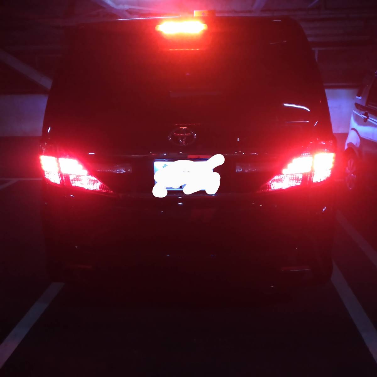 GARAX アルファード20系 LEDテールランプ(テールライト)｜売買された 