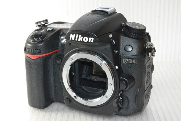 D7000 ボディ Nikon Yahoo!オークション 「nikon d7000 ジャンク」の