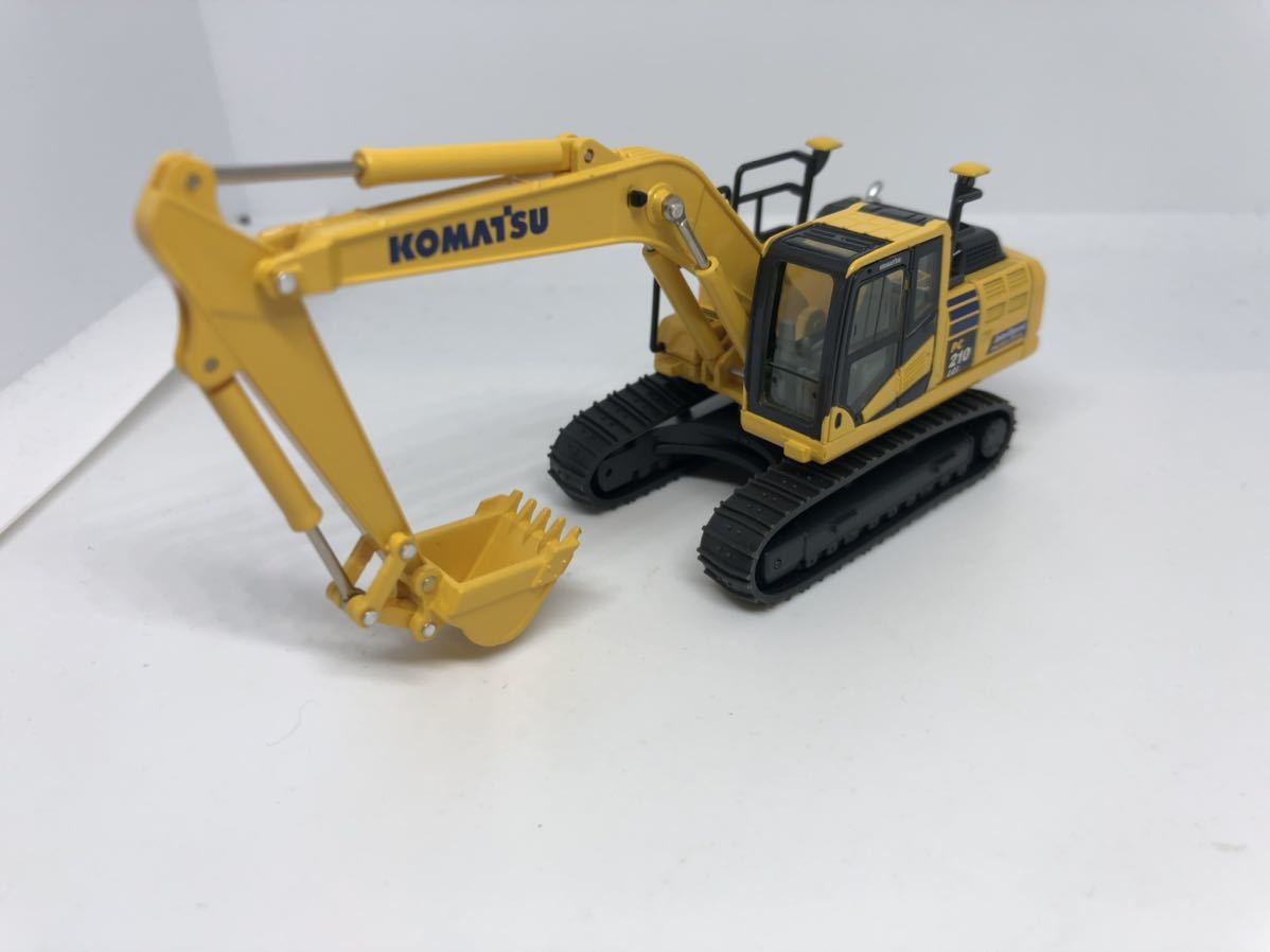コマツ PC210LCi-10 KOMATSU pc210lci-10」の落札相場・落札価格