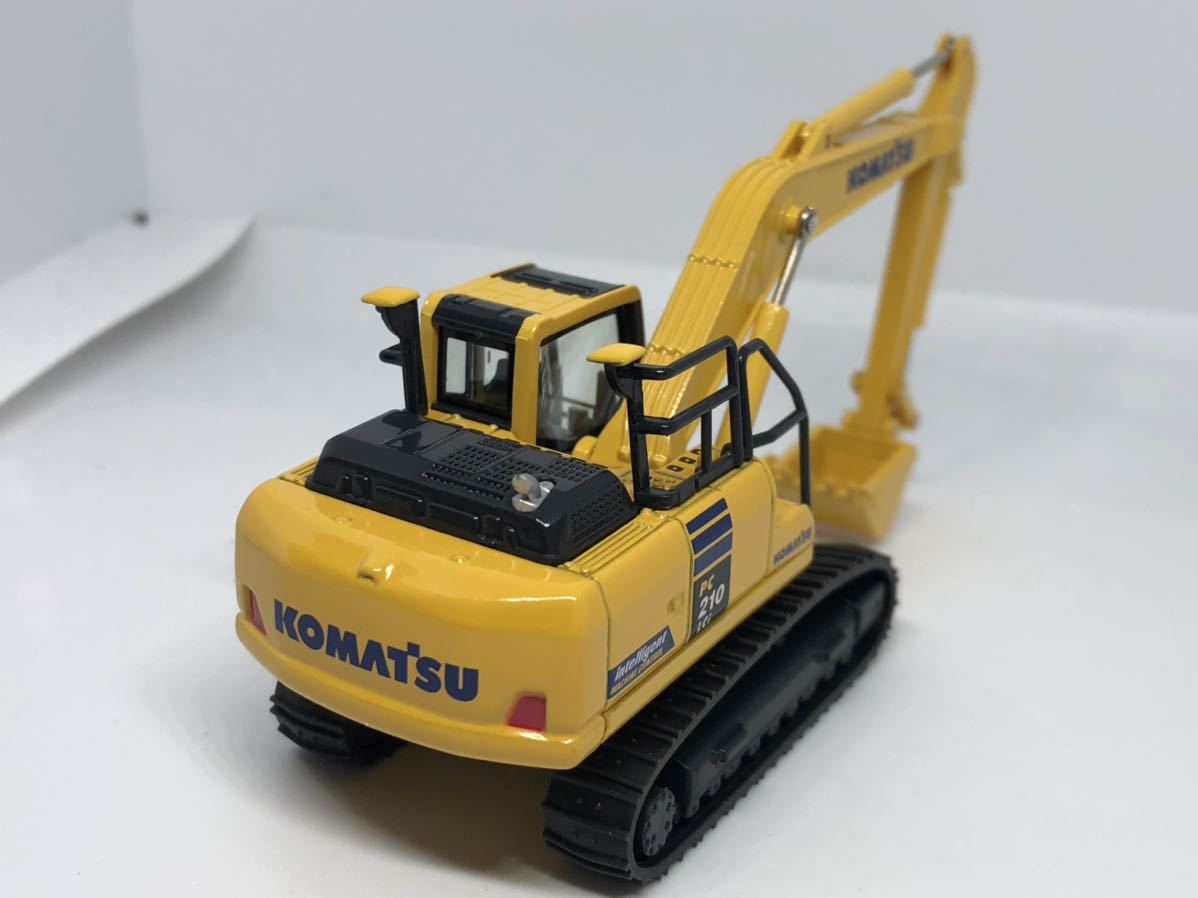 コマツ PC210LCi-10 KOMATSU pc210lci-10」の落札相場・落札価格