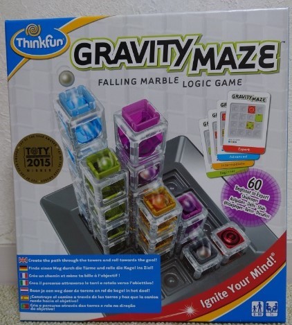 グラビティ・メイズ ThinkFun シンクファン | (ThinkFun) : (Gravity ThinkFun(シンクファン) Department Store PLAY ベビーグッズ・おもちゃ｜おもちゃ通販 Gra Gravity [正規輸入品] メルカリ