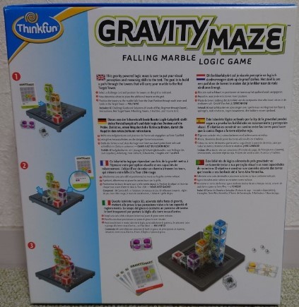 グラビティ・メイズ ThinkFun シンクファン | (ThinkFun) : (Gravity ThinkFun(シンクファン) Department Store PLAY ベビーグッズ・おもちゃ｜おもちゃ通販 Gra Gravity [正規輸入品] メルカリ