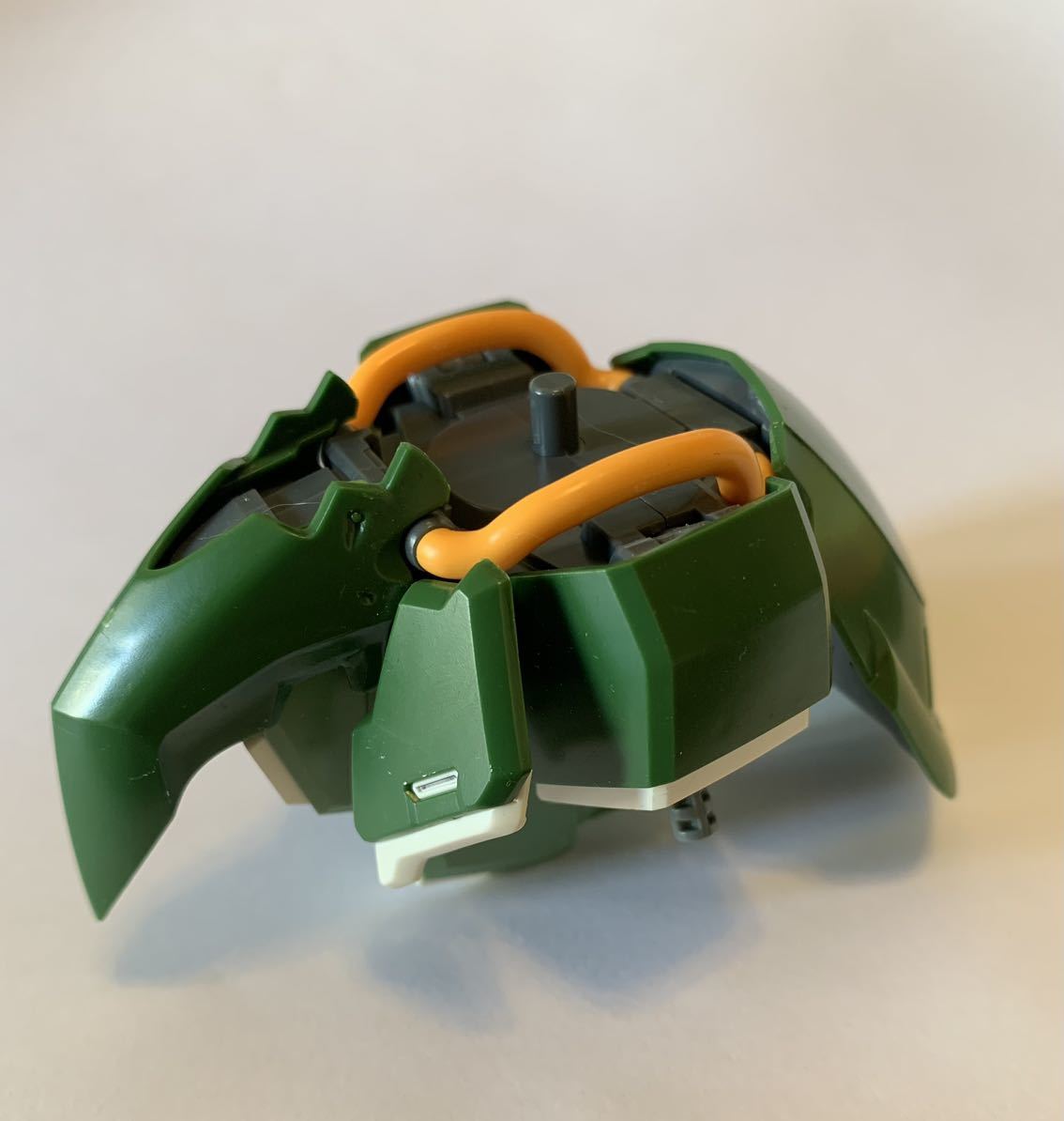 ジャンク】HGUC 1/144 クシャトリヤ (機動戦士ガンダムUC) 腰部