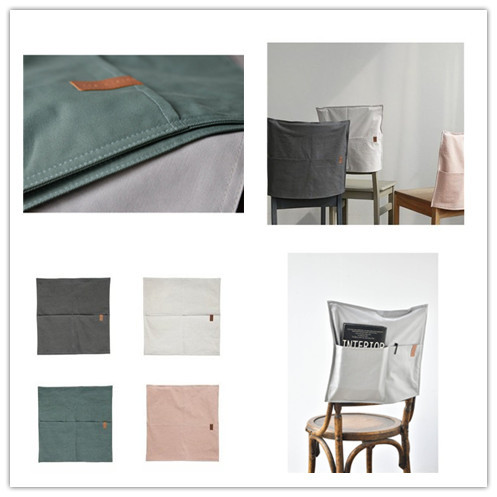 椅子背もたれカバー ポケットカバー 収納ポケット椅子カバー チェアカバー 取り外し可能 洗える オシャレ インテリア 撮影道具 部屋飾り 家具 インテリア 売買されたオークション情報 Yahooの商品情報をアーカイブ公開 オークファン Aucfan Com