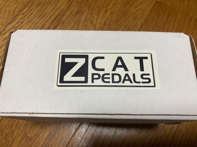 ZCAT PEDALS Q-Mod 美品（コーラス、フランジャー、フェイザー
