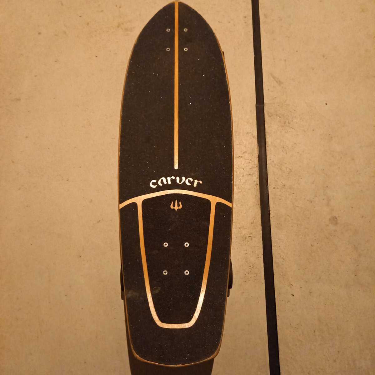 Carver サーフスケート コンプリート Josh Kerr(ジョシュ・カー Carver サーフスケート コンプリート Josh Kerr(ジョシュ・カー