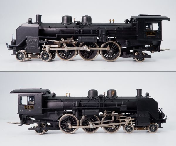 e1940【HOゲージ】宮沢模型 TYPE C54 完成 蒸気機関車 TOKYO MIYAZAWA