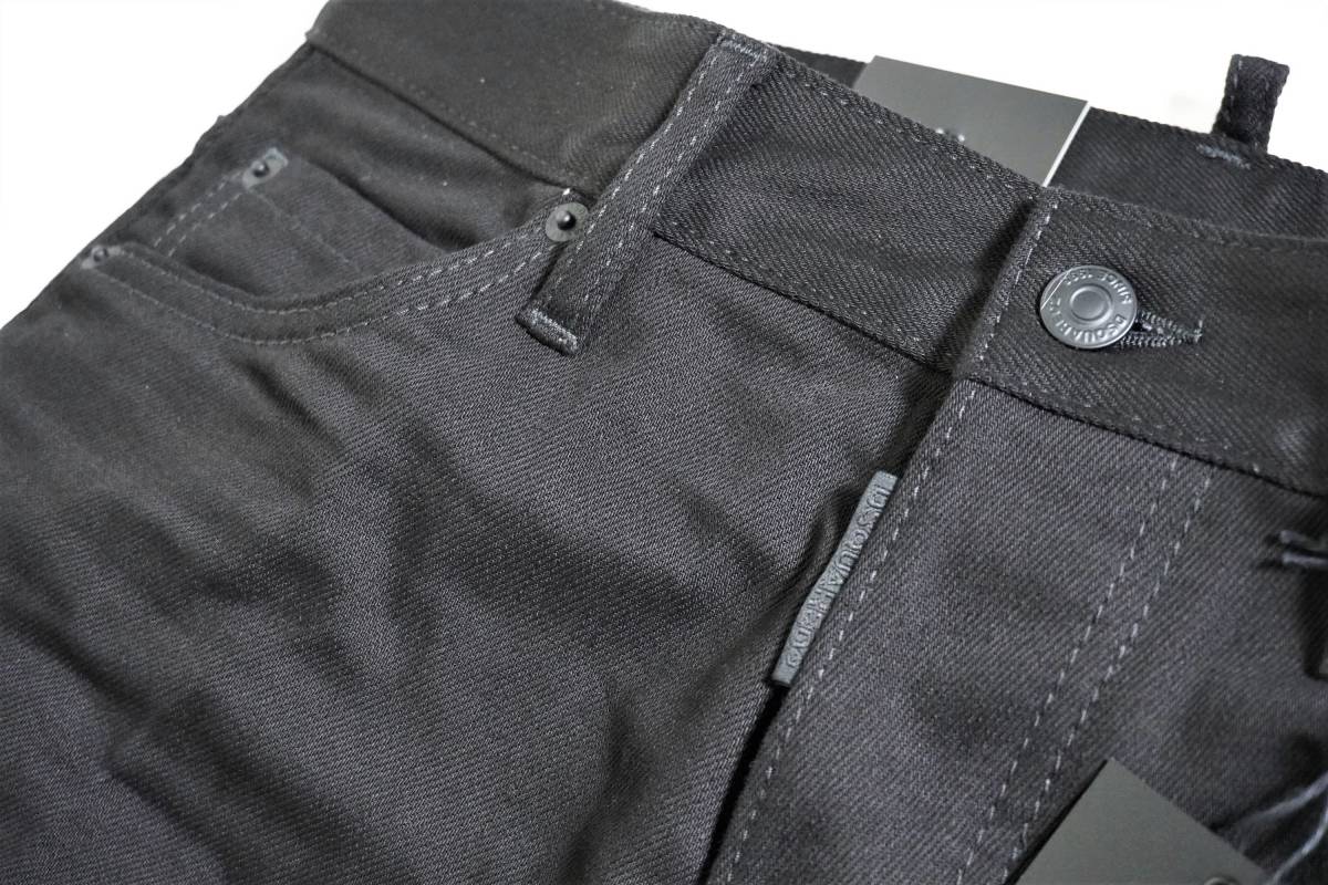 正規品】20SS 定価6.2万 48 Dsquared2 ディースクエアード SLIM JEAN 