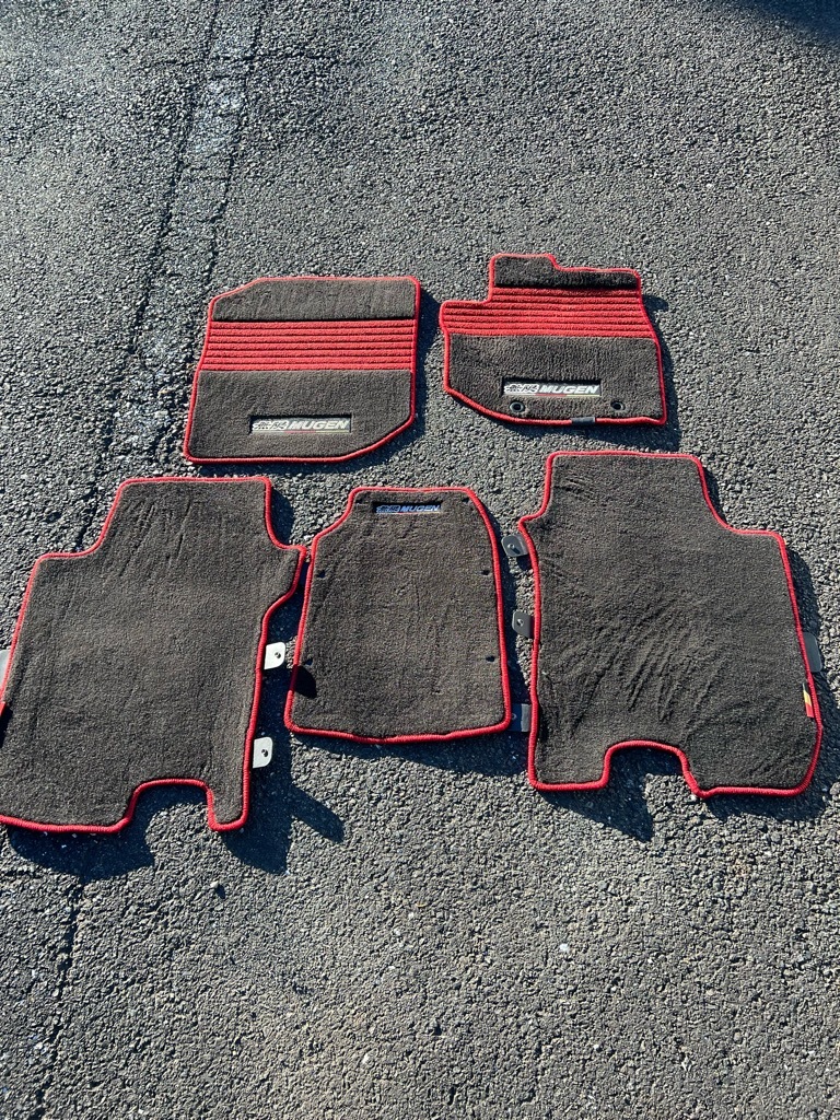品質保証，定番 ge gp フィット 無限 フロアマット mugen(ホンダ用)｜売買されたオークション情報、yahooの商品情報をアーカイブ公開 - オークファン ホンダ用